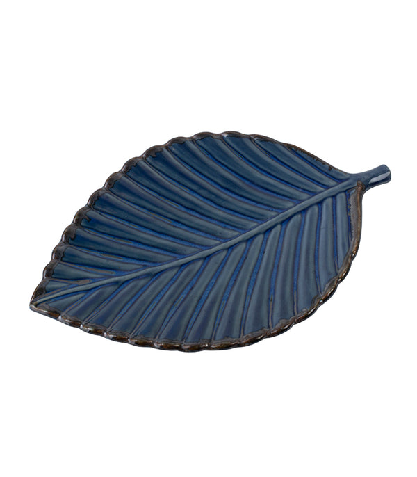 Imperial Leaf Flat Plate