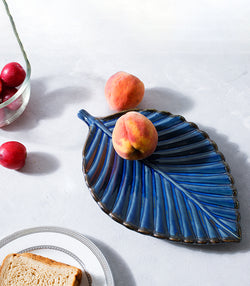 Imperial Leaf Flat Plate