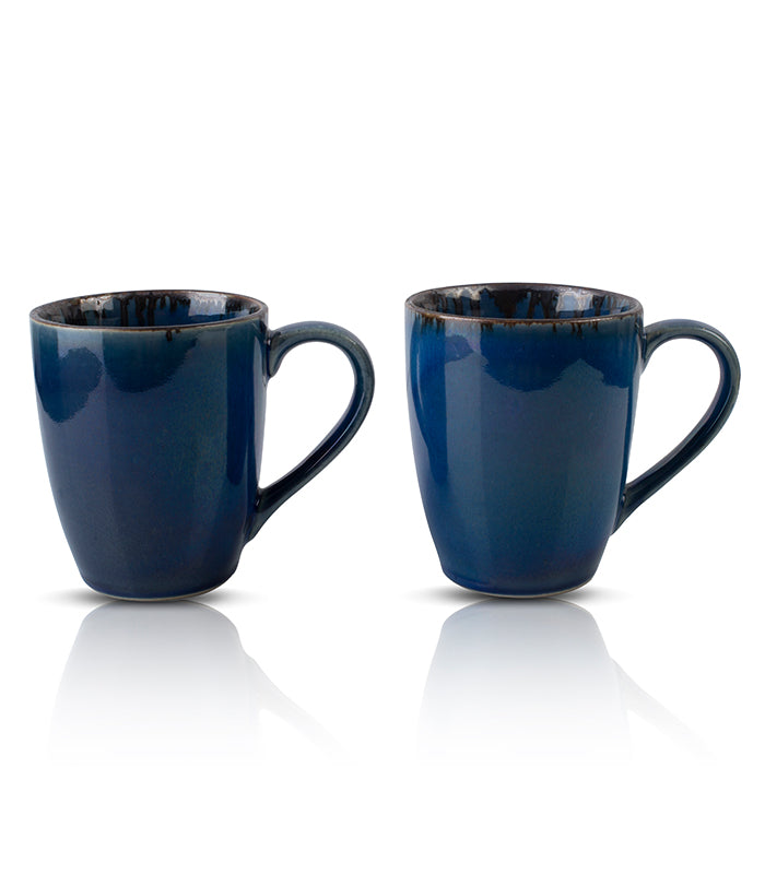 Imperial Blue Mugs