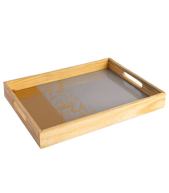 Iris Tray Set of 3