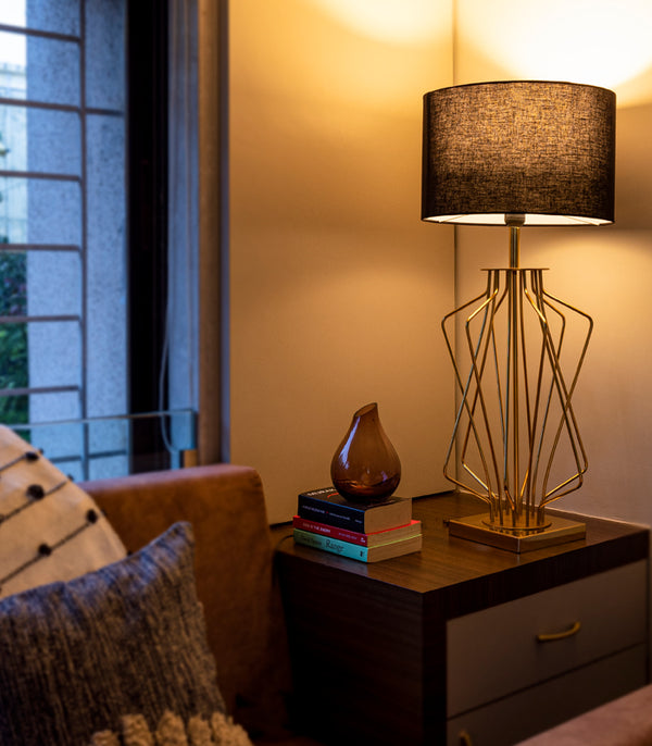 Isabella Table Lamp