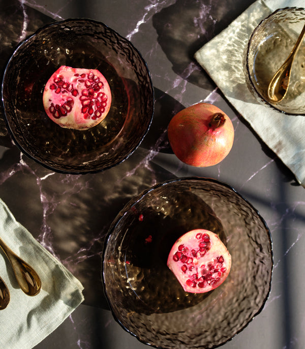 Jagger Grey Bowls Set