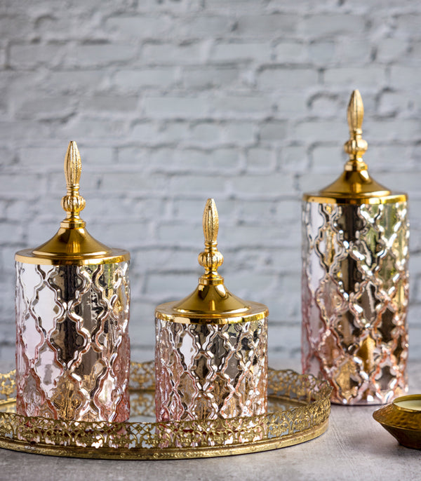 Jali Jar Set