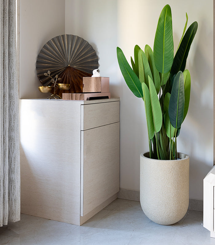 Juniper Beige 16 Planter