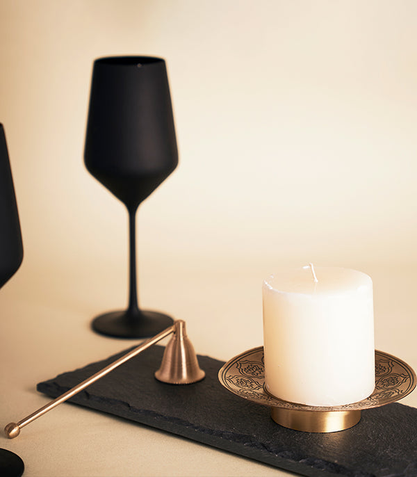 Kamal Candleholder set