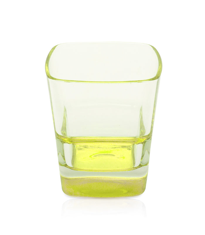 Lemon Pool Glasses - Set of 4