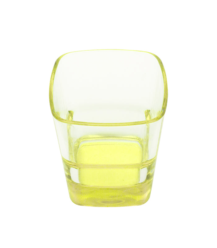 Lemon Pool Glasses - Set of 4