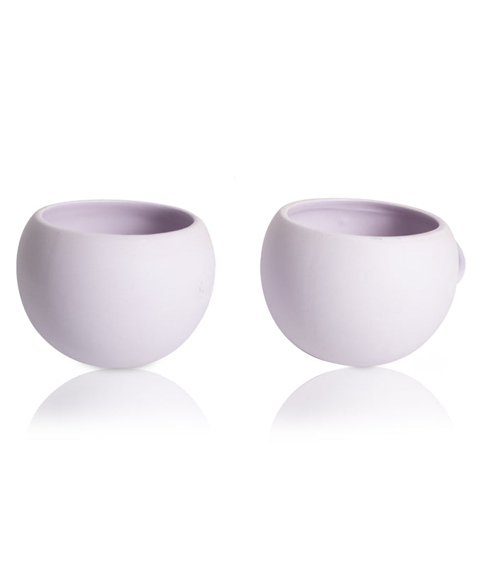 Lilac Cove Cups Set - Set of 2