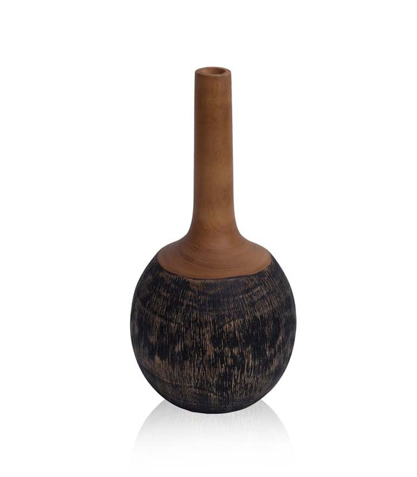 Live Edge Lathe Vase