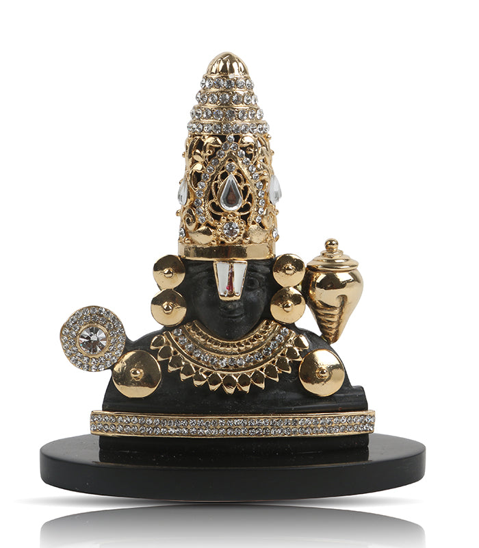 Lord Balaji Idol