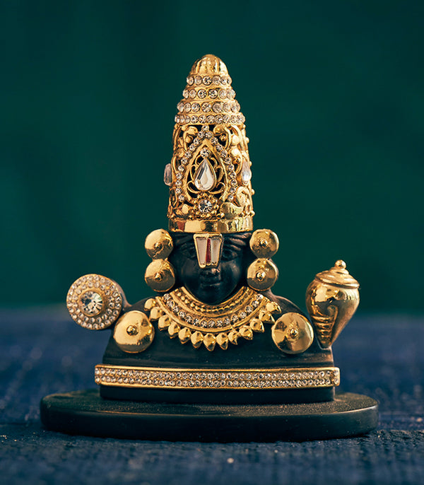 Lord Balaji Idol