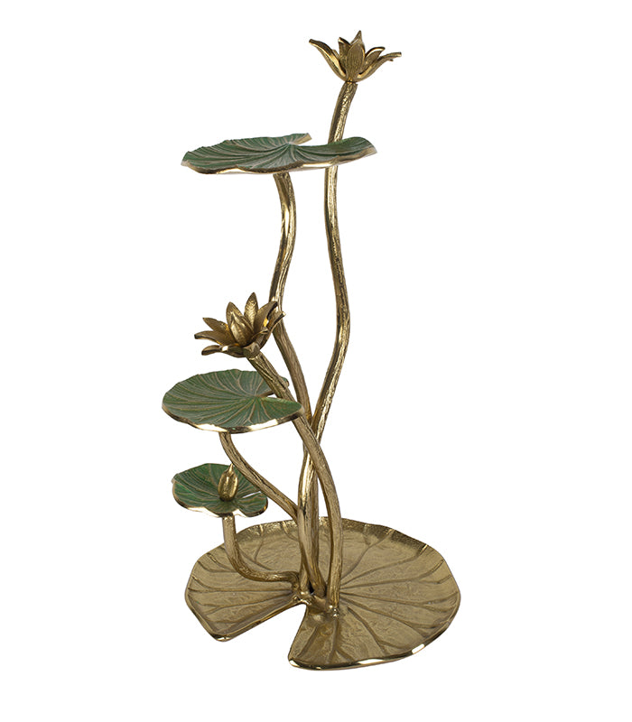 Lotus Pod Platter