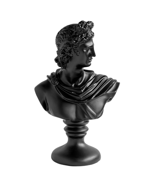 Lucius Sculpture - Black