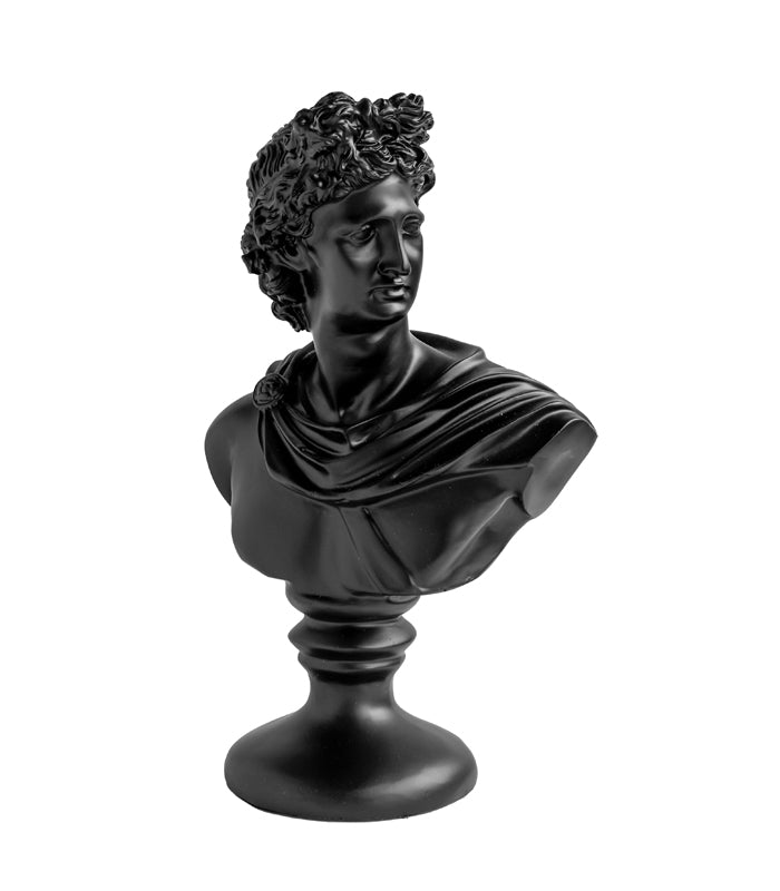 Lucius Sculpture - Black