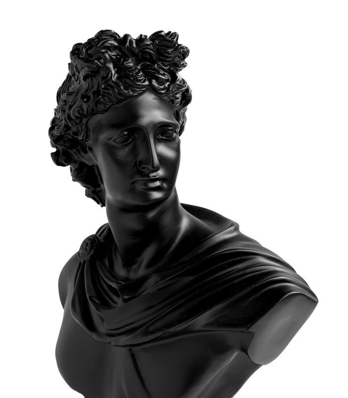 Lucius Sculpture - Black