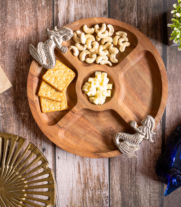 Mermaid Dip Platter