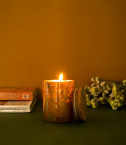 Midas Orange Scented Candle