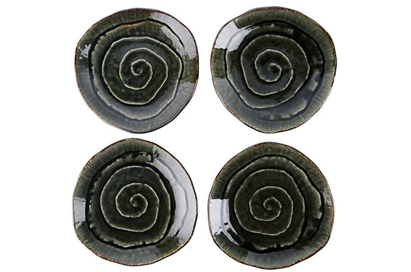 Midori Spiral Plate