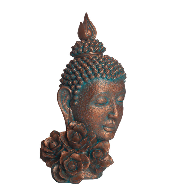 Mira Buddha Copper