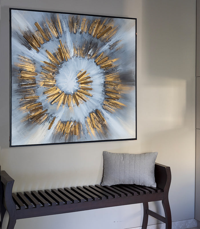 Modern Spiral ArtWork