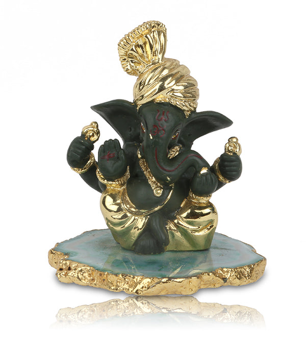 Mukkut Ganesha