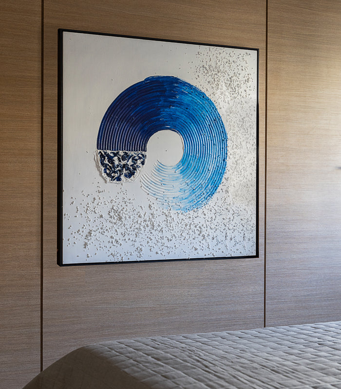 Ocean Waves Painting