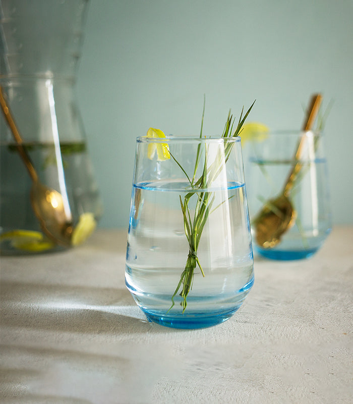 Oceana Glasses - Set of 4