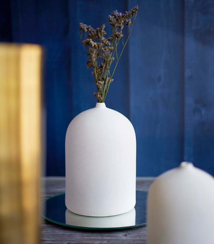 Opal Zen Vase