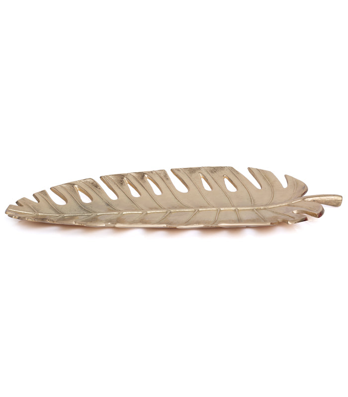 Open Leaf Platter