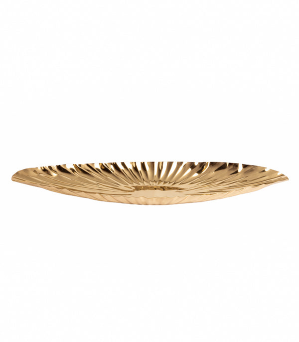 Oval Wave Platter