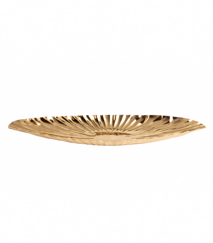 Oval Wave Platter