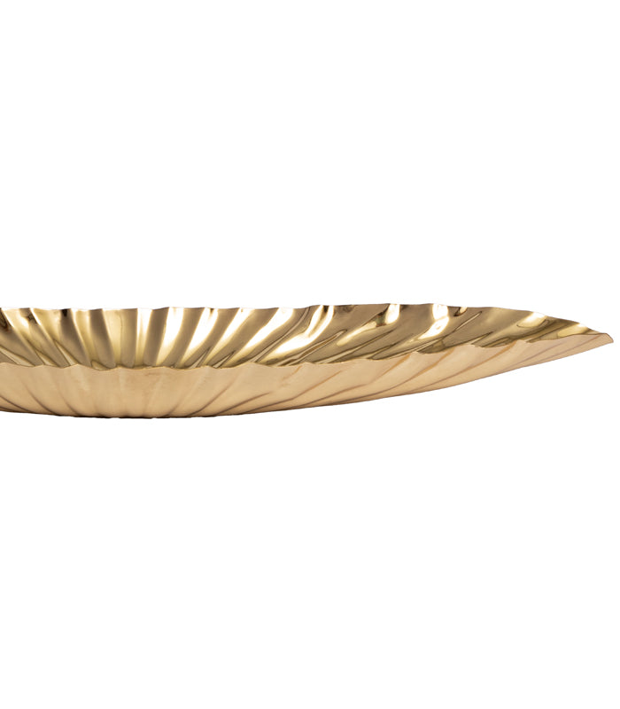 Oval Wave Platter