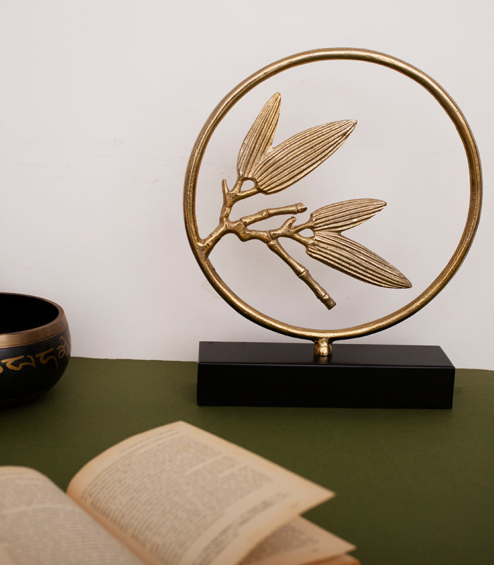 Palmate Sculpture