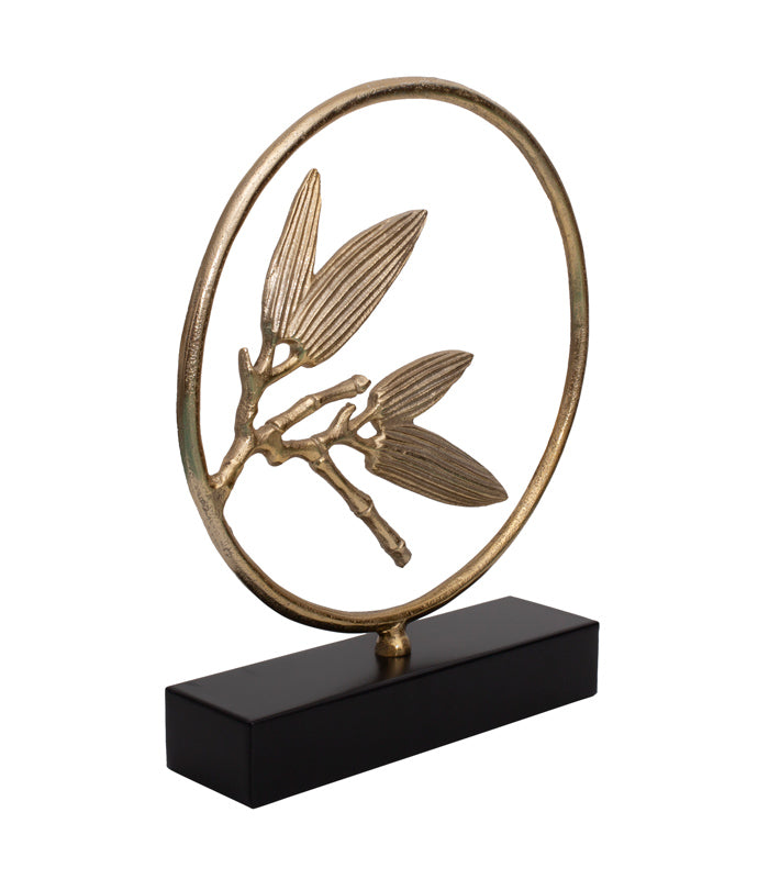 Palmate Sculpture