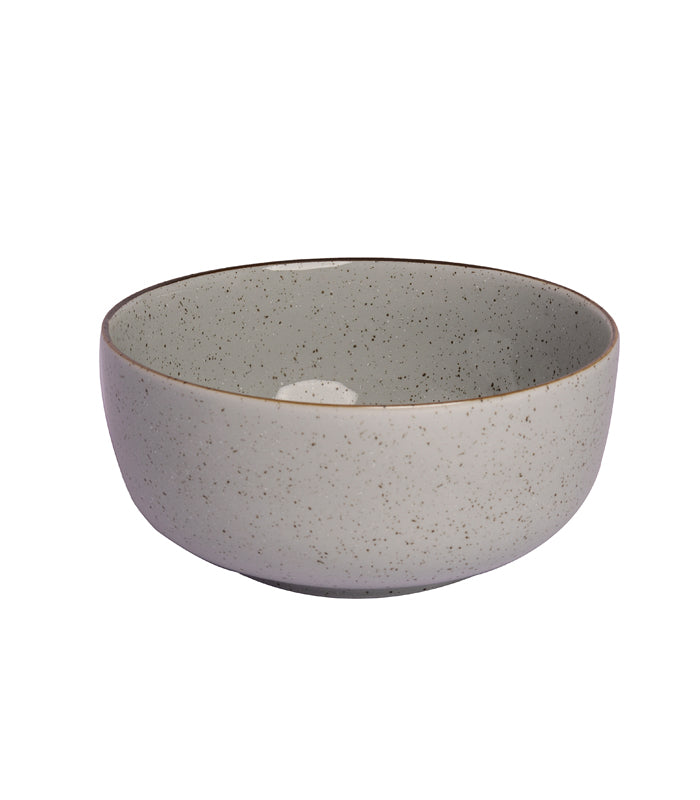 Pearl Grey Serving Bowl