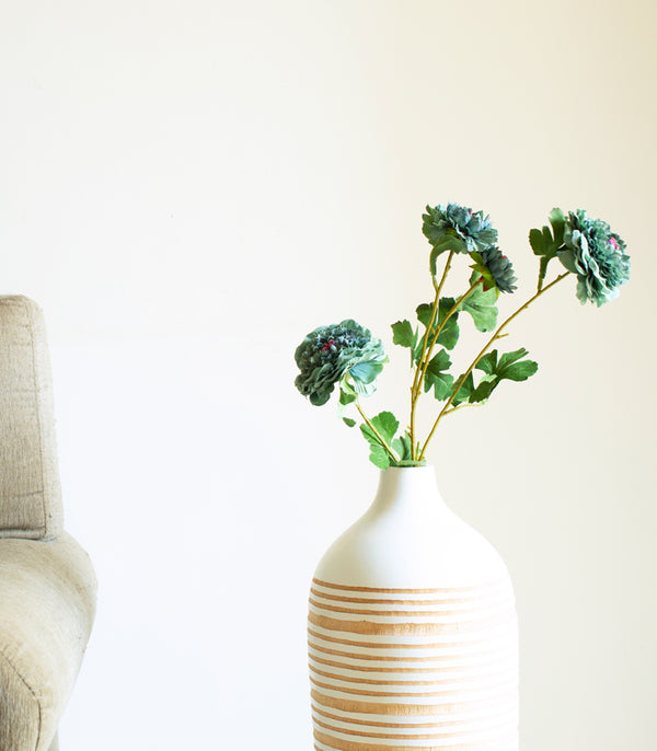 Peony - Blue