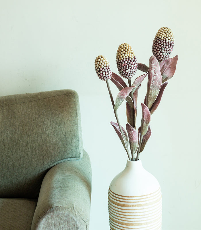 Corn Stalk - Pink
