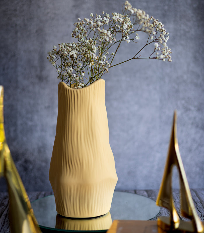 Princeton Macaroon Vase