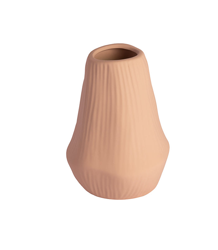 Princeton Peach Vase