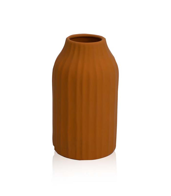 Pumpkin Morandi Vase