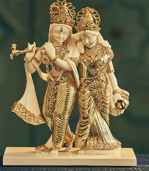 Radhe Krishna Idol
