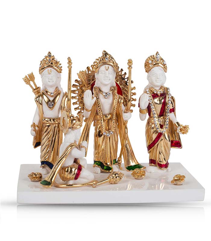 Ram Darbar Sculpture