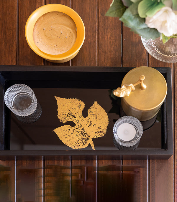 Raven Tray Set of 2