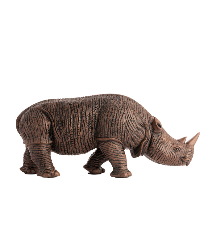 Rhino Sculpture