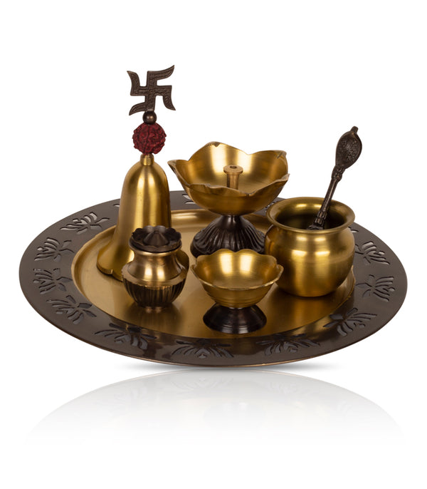 Rudra Pooja Thaal