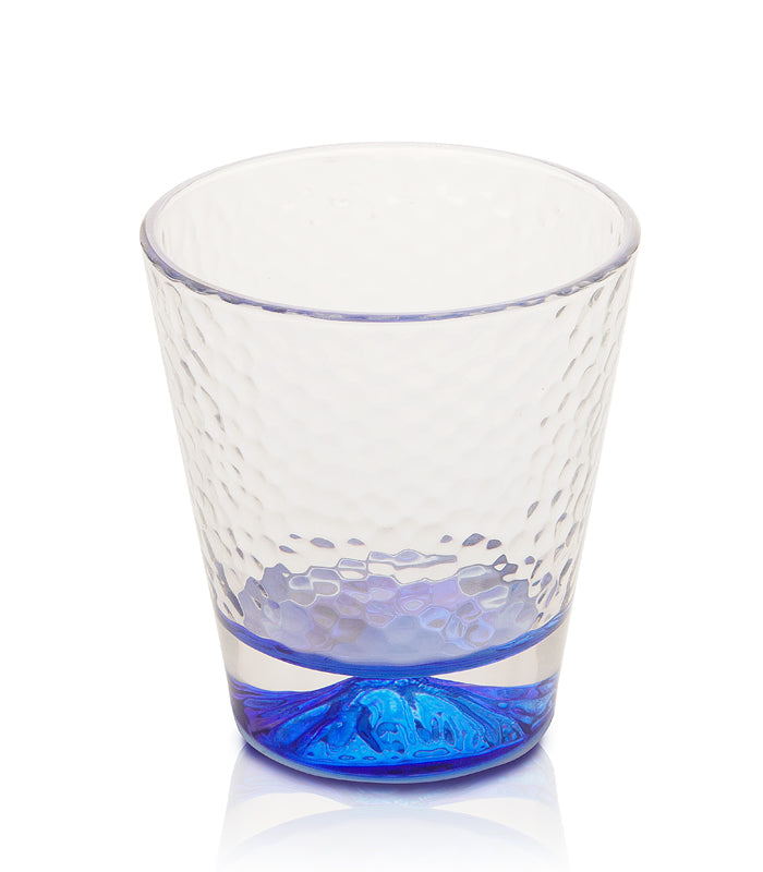 Sapphire Peak Glasses - Set of 4