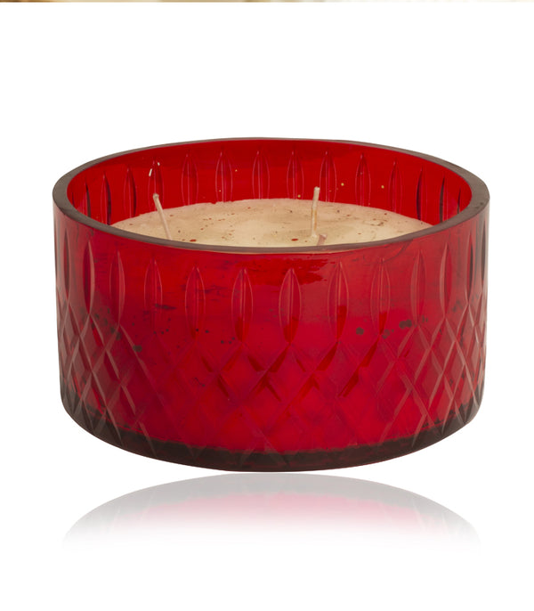 Scarlet Multi wick Scented candle