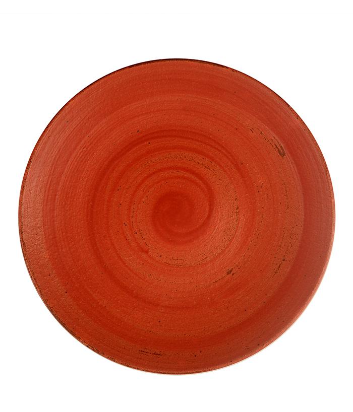 Scarlet Plate