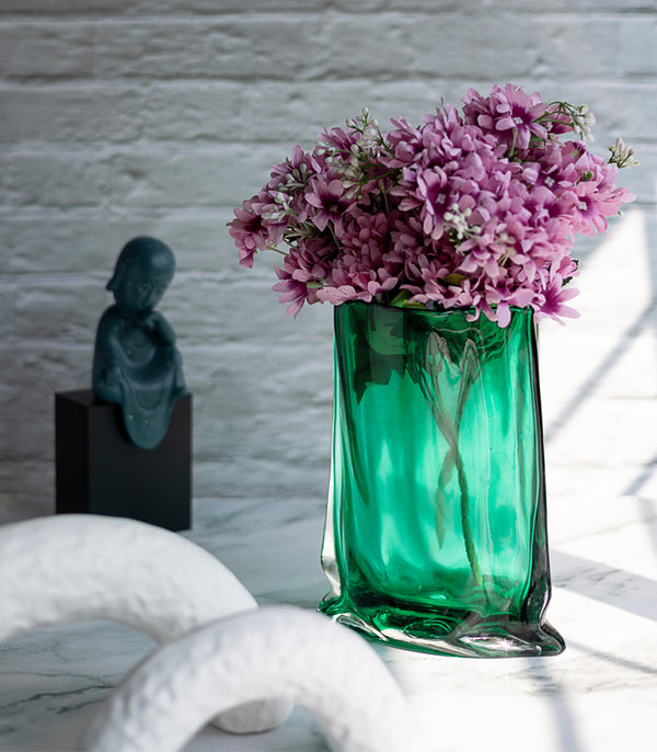 Shamrock Vase