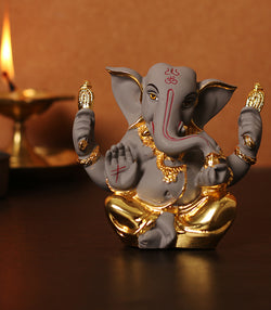 Shankh Ganesha